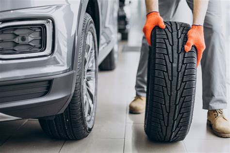Car Tyre Replacement .